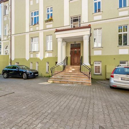 Comfort Apartments Dabrowskiego Zoppot Exterior foto