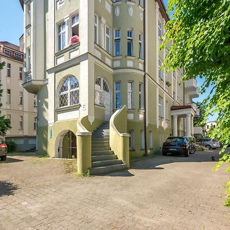 Comfort Apartments Dabrowskiego Zoppot Exterior foto