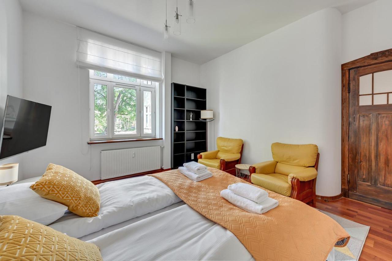 Comfort Apartments Dabrowskiego Zoppot Exterior foto
